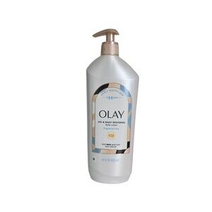 Olay Day & Night Restoring Body Lotion 18 Fl.oz
